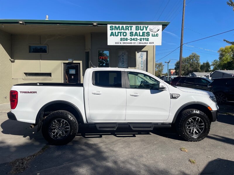 2021 Ford Ranger Lariat   - Photo 1 - Boise, ID 83706