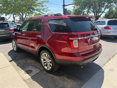 2014 Ford Explorer Limited - Photo 2 - Boise, ID 83706