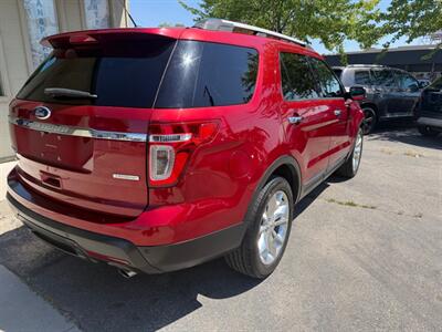 2014 Ford Explorer Limited - Photo 4 - Boise, ID 83706