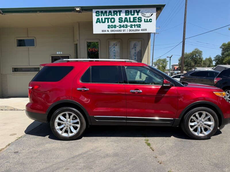 2014 Ford Explorer Limited   - Photo 1 - Boise, ID 83706