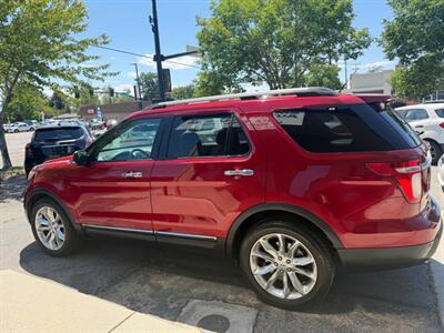 2014 Ford Explorer Limited - Photo 5 - Boise, ID 83706