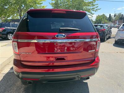 2014 Ford Explorer Limited - Photo 3 - Boise, ID 83706