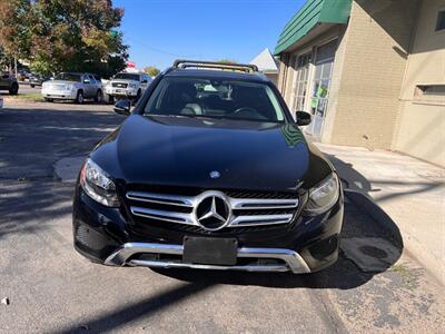 2016 Mercedes-Benz GLC GLC 300 4MATIC   - Photo 4 - Boise, ID 83706