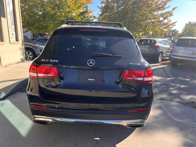 2016 Mercedes-Benz GLC GLC 300 4MATIC   - Photo 7 - Boise, ID 83706