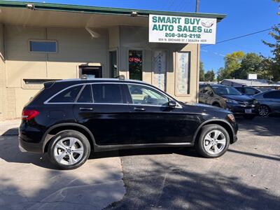 2016 Mercedes-Benz GLC GLC 300 4MATIC   - Photo 2 - Boise, ID 83706