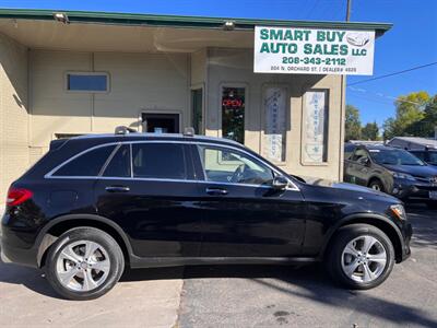 2016 Mercedes-Benz GLC GLC 300 4MATIC   - Photo 1 - Boise, ID 83706