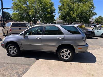 2001 Lexus RX   - Photo 5 - Boise, ID 83706