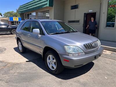 2001 Lexus RX   - Photo 2 - Boise, ID 83706