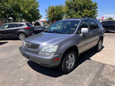 2001 Lexus RX   - Photo 4 - Boise, ID 83706