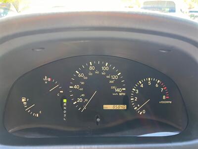 2001 Lexus RX   - Photo 12 - Boise, ID 83706