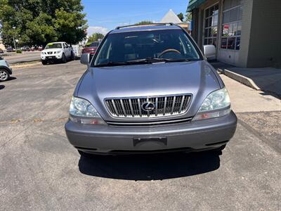 2001 Lexus RX   - Photo 3 - Boise, ID 83706