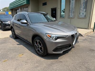 2018 Alfa Romeo Stelvio Ti - Photo 2 - Boise, ID 83706