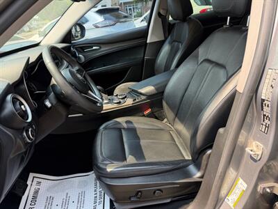 2018 Alfa Romeo Stelvio Ti - Photo 8 - Boise, ID 83706