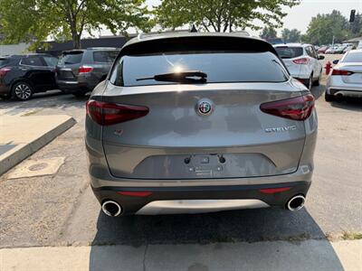 2018 Alfa Romeo Stelvio Ti - Photo 7 - Boise, ID 83706