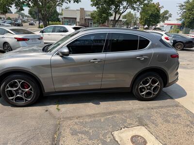 2018 Alfa Romeo Stelvio Ti - Photo 5 - Boise, ID 83706