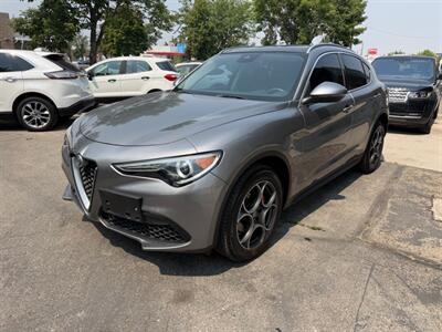 2018 Alfa Romeo Stelvio Ti - Photo 4 - Boise, ID 83706