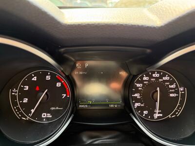 2018 Alfa Romeo Stelvio Ti - Photo 13 - Boise, ID 83706