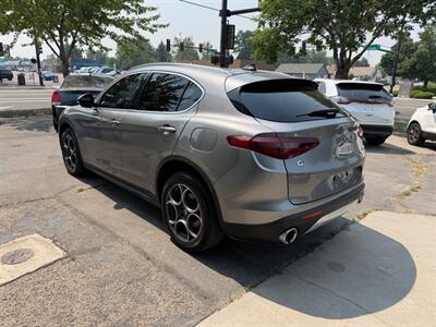 2018 Alfa Romeo Stelvio Ti - Photo 6 - Boise, ID 83706