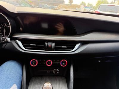 2018 Alfa Romeo Stelvio Ti - Photo 14 - Boise, ID 83706