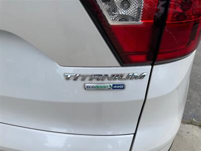 2019 Ford Escape Titanium - Photo 7 - Boise, ID 83706