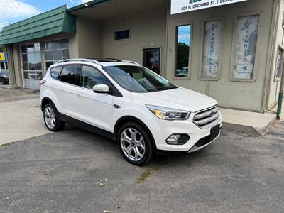 2019 Ford Escape Titanium - Photo 2 - Boise, ID 83706