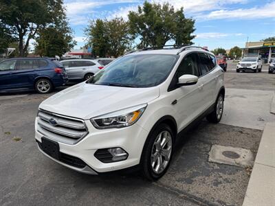 2019 Ford Escape Titanium - Photo 4 - Boise, ID 83706