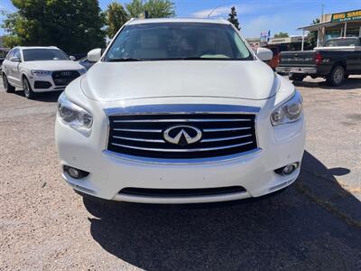 2015 INFINITI QX60   - Photo 2 - Boise, ID 83706