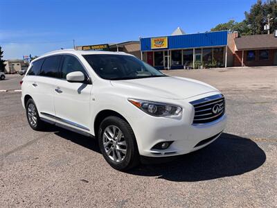 2015 INFINITI QX60   - Photo 3 - Boise, ID 83706