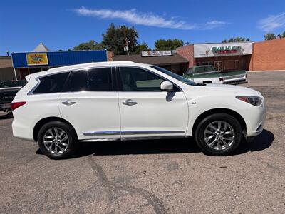 2015 INFINITI QX60   - Photo 4 - Boise, ID 83706