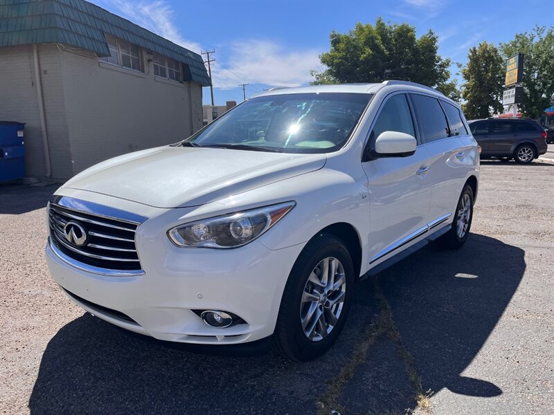 2015 INFINITI QX60 - Photo 1 - Boise, ID 83706
