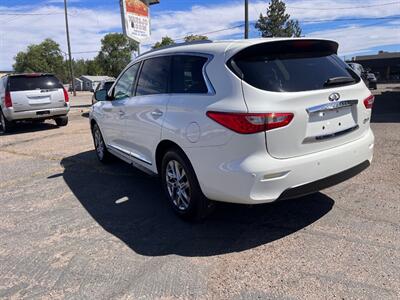 2015 INFINITI QX60   - Photo 8 - Boise, ID 83706