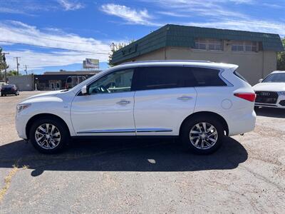 2015 INFINITI QX60   - Photo 7 - Boise, ID 83706
