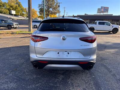 2018 Alfa Romeo Stelvio Sport   - Photo 4 - Boise, ID 83706