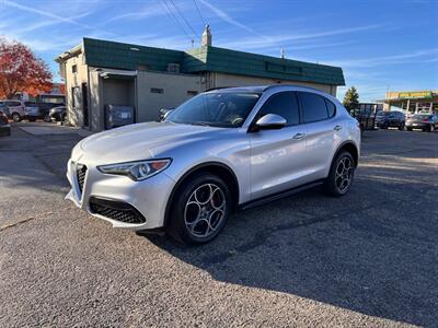 2018 Alfa Romeo Stelvio Sport   - Photo 1 - Boise, ID 83706