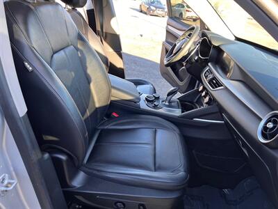 2018 Alfa Romeo Stelvio Sport   - Photo 11 - Boise, ID 83706