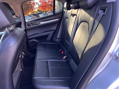2018 Alfa Romeo Stelvio Sport   - Photo 8 - Boise, ID 83706