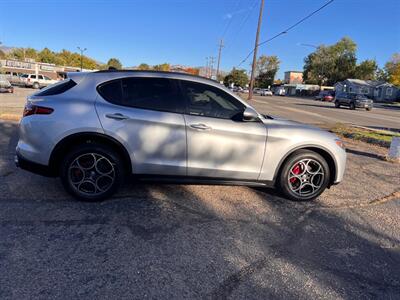 2018 Alfa Romeo Stelvio Sport   - Photo 6 - Boise, ID 83706