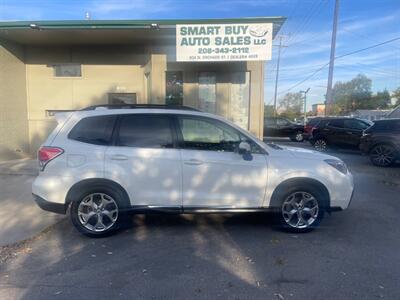 2017 Subaru Forester 2.5i Touring - Photo 1 - Boise, ID 83706