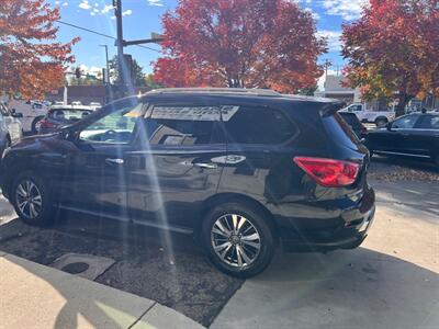 2018 Nissan Pathfinder S   - Photo 5 - Boise, ID 83706