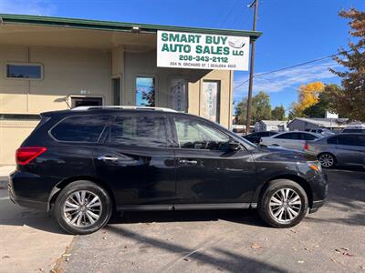 2018 Nissan Pathfinder S   - Photo 1 - Boise, ID 83706