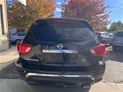 2018 Nissan Pathfinder S   - Photo 6 - Boise, ID 83706