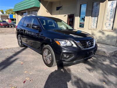 2018 Nissan Pathfinder S   - Photo 2 - Boise, ID 83706