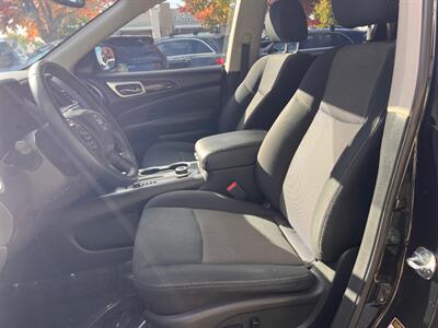 2018 Nissan Pathfinder S   - Photo 7 - Boise, ID 83706