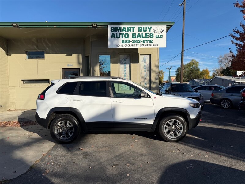 2019 Jeep Cherokee Trailhawk   - Photo 1 - Boise, ID 83706
