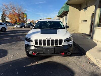 2019 Jeep Cherokee Trailhawk   - Photo 3 - Boise, ID 83706
