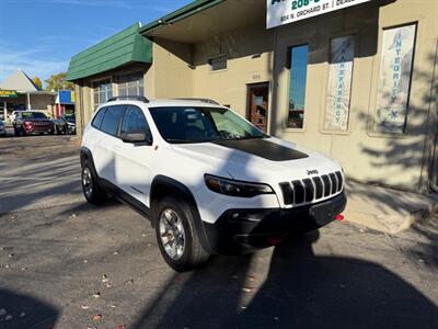 2019 Jeep Cherokee Trailhawk   - Photo 2 - Boise, ID 83706