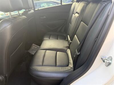 2015 Chevrolet Trax LTZ - Photo 8 - Boise, ID 83706