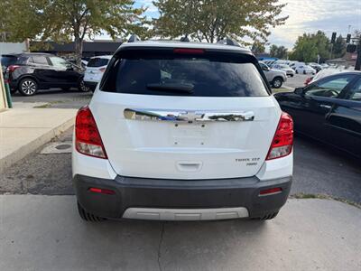 2015 Chevrolet Trax LTZ - Photo 6 - Boise, ID 83706