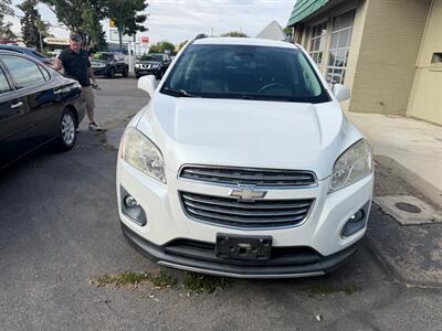 2015 Chevrolet Trax LTZ - Photo 2 - Boise, ID 83706
