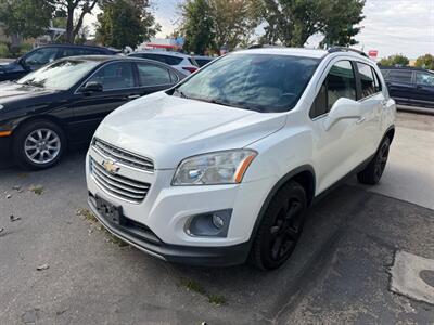 2015 Chevrolet Trax LTZ - Photo 3 - Boise, ID 83706
